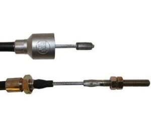 Bromsvajer BPW 1530/1755mm nippel,hylsa 23mm gänga (M8)