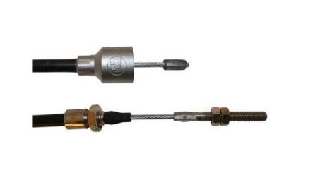 Bromsvajer BPW 1630/1855mm nippel,hylsa 23mm gänga (M8)