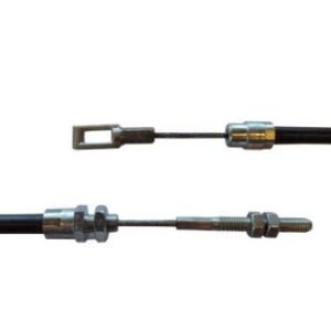 Bromsvajer BPW 1030/1250mm 4-kantsögla