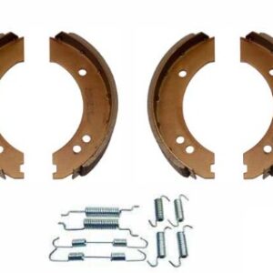 Bromsbacksats S 2304-2 (230x40) BPW