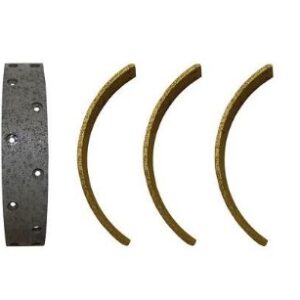 Bromsbandsats BPW 230x40 (köp till nit art 1171-40)