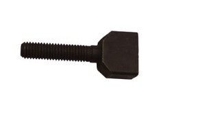 Justerbult med mutter 230x40