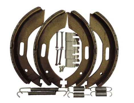 Bromsbacksats BPW S2035-7