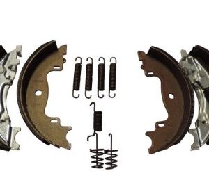 Bromsbacksats KNOTT 16-1365  (BPW S1635-6) från år 1991