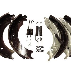 Bromsbacksats KNOTT 30-2434 (BPW S3006-5)