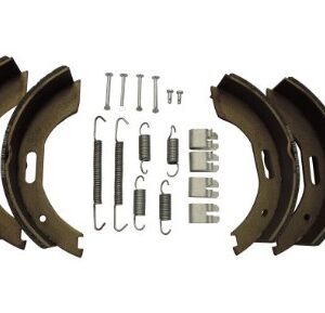 Bromsbacksats BPW S2005-7