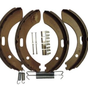 Bromsbacksats BPW 2504-7
