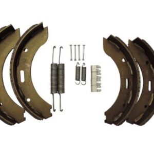 Bromsbacksats BPW 3006-7