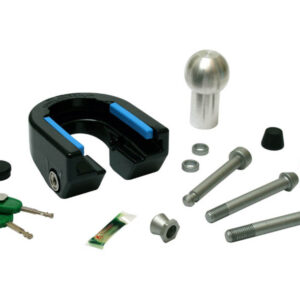 Stöldskydd Combilock Blå 66mm (Godkänt)