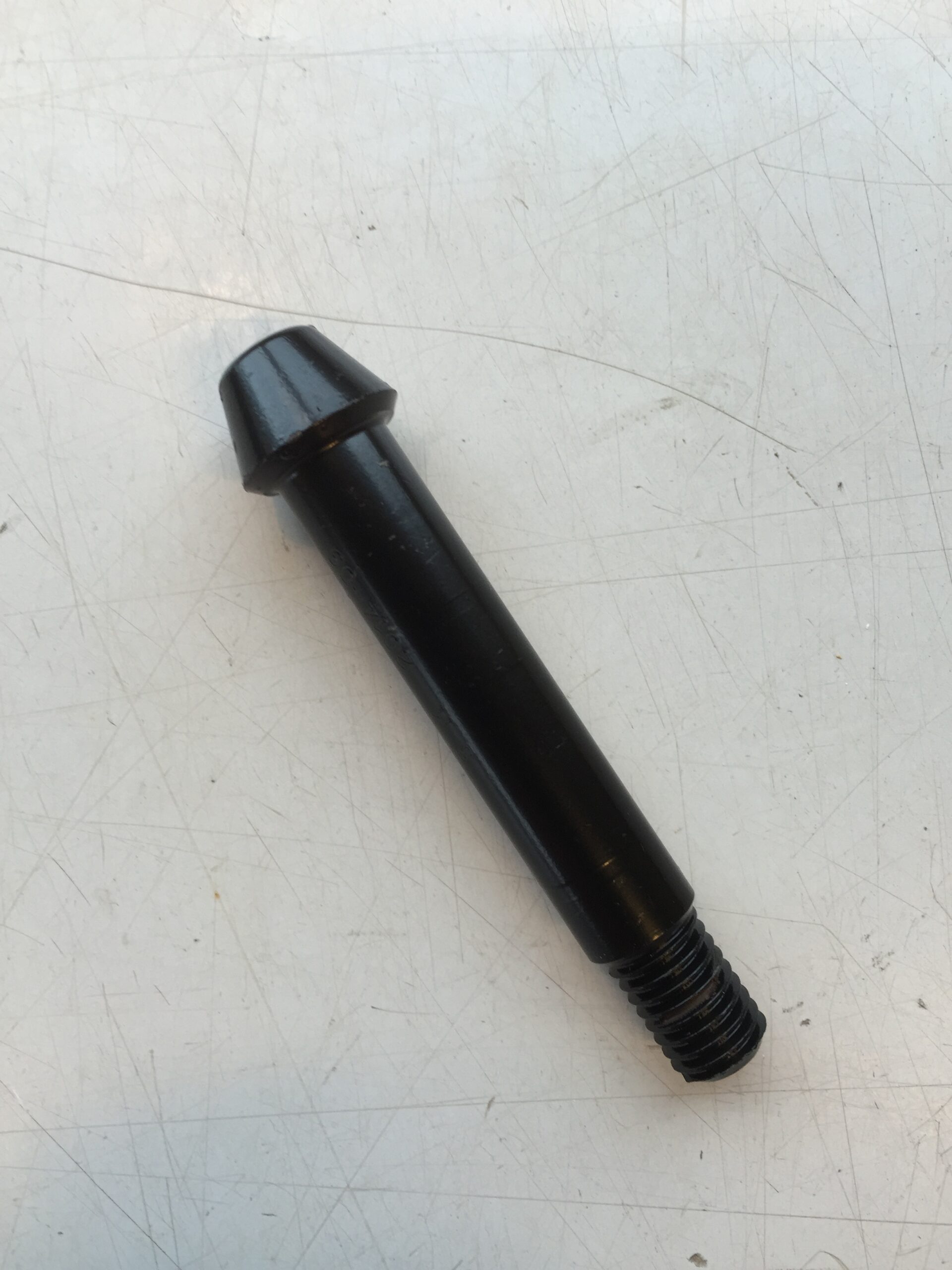 Stöldskydd Monteringsbult Combilock  14mm/M12 L=80mm - Bild 1