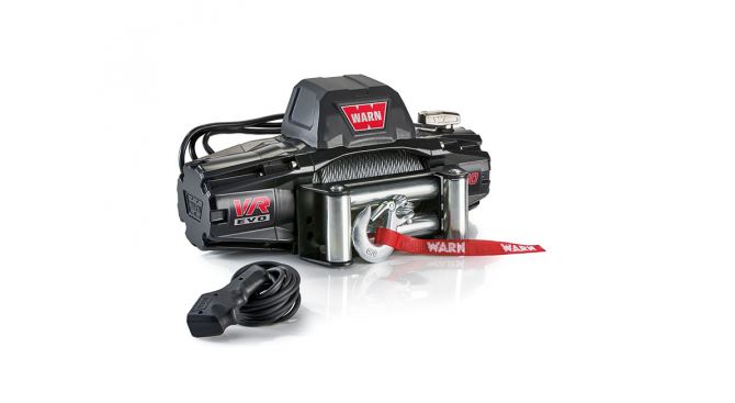Warn vinsch VR EVO 10-S (4536kg) - Bild 1