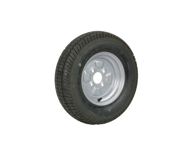 S-hjul 5.00-10  4pr 4B - Bild 1