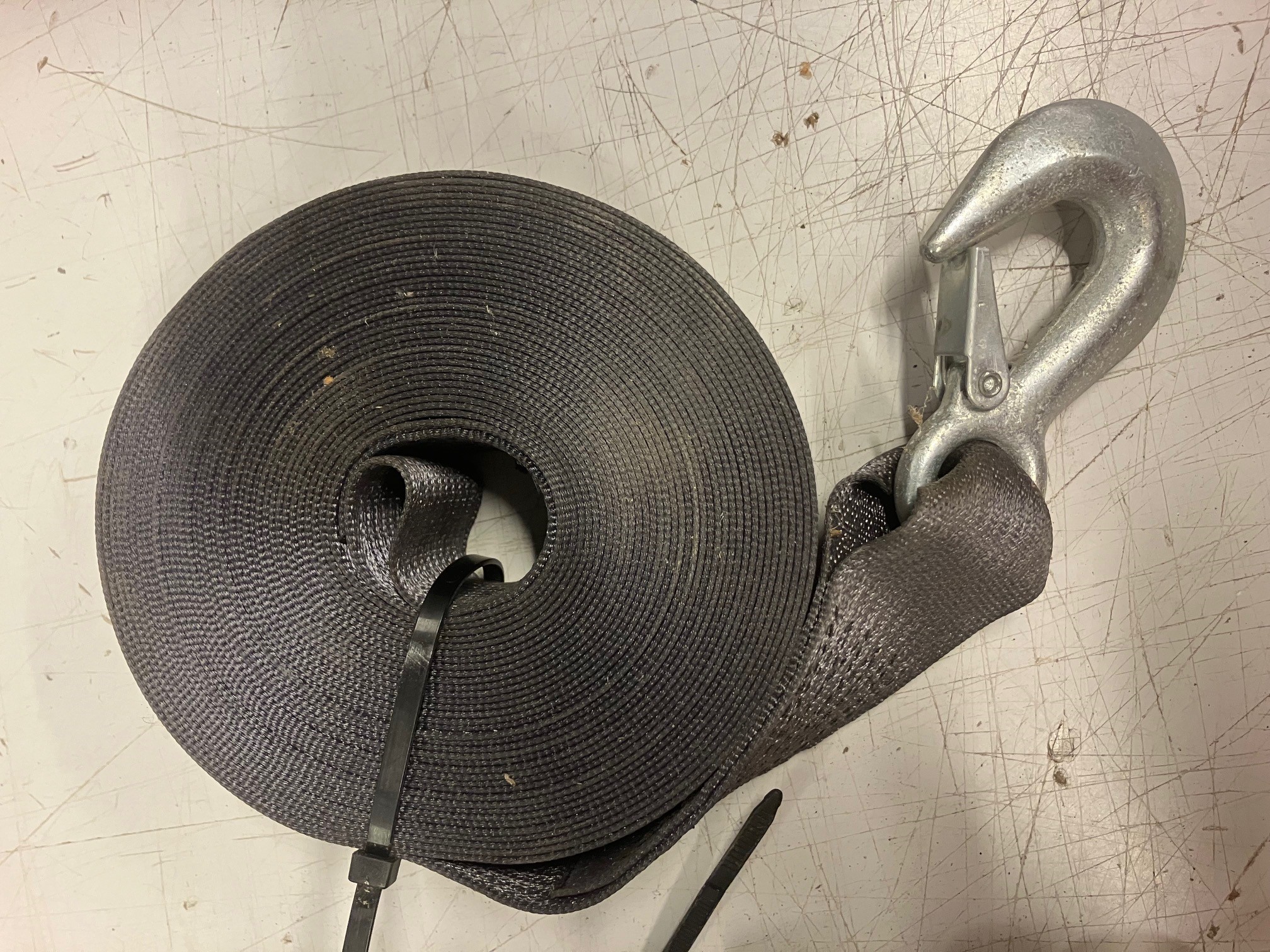 Vinschband 50 mm L=9 m - Bild 1