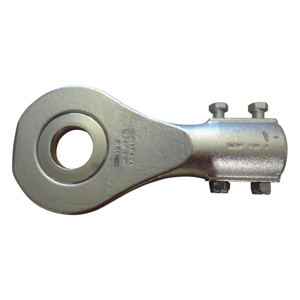 Dragögla VBG passar Ø 60 M14-M14/54c/c Horisontell AL-KO