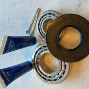 Hjullagersats 30205+30207 passar till Knott 250x40/1 hjul