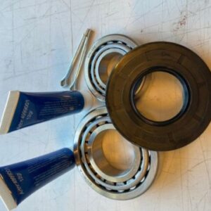 Hjullagersats 30204+30206 passar till Peitz R234-76/  1hjul