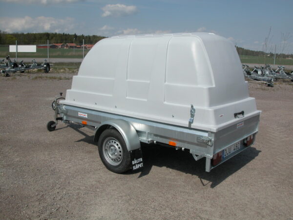 Jaxal Kåpa MOD 2-1000 Komplett