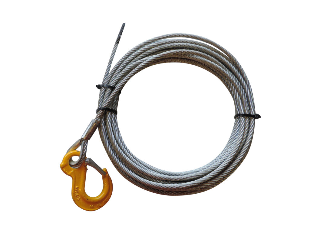 Vajer (reserv) 13m Ø7mm (AL-KO 901 & 1201)