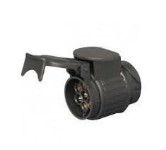 Adapter m stickpropp 13 till 7