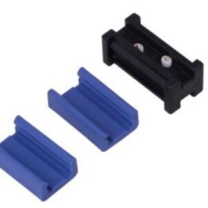 Dubbel kontakt Aspöck Snap-in