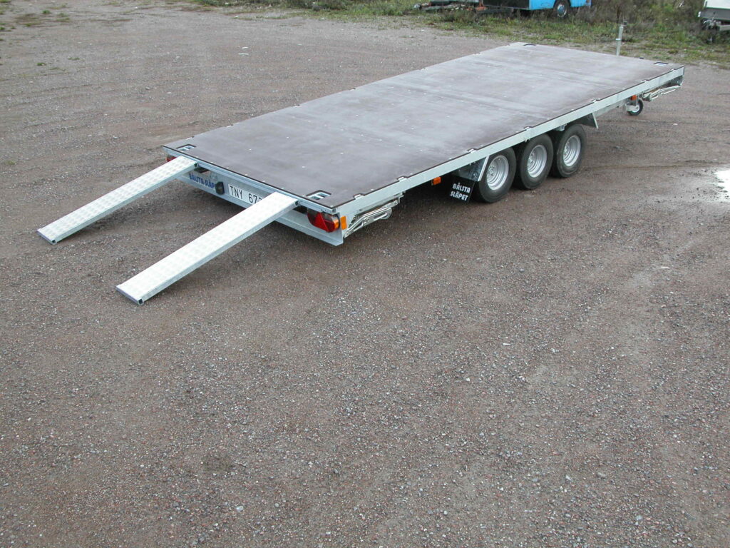 Ramper 1m tillbehör HB