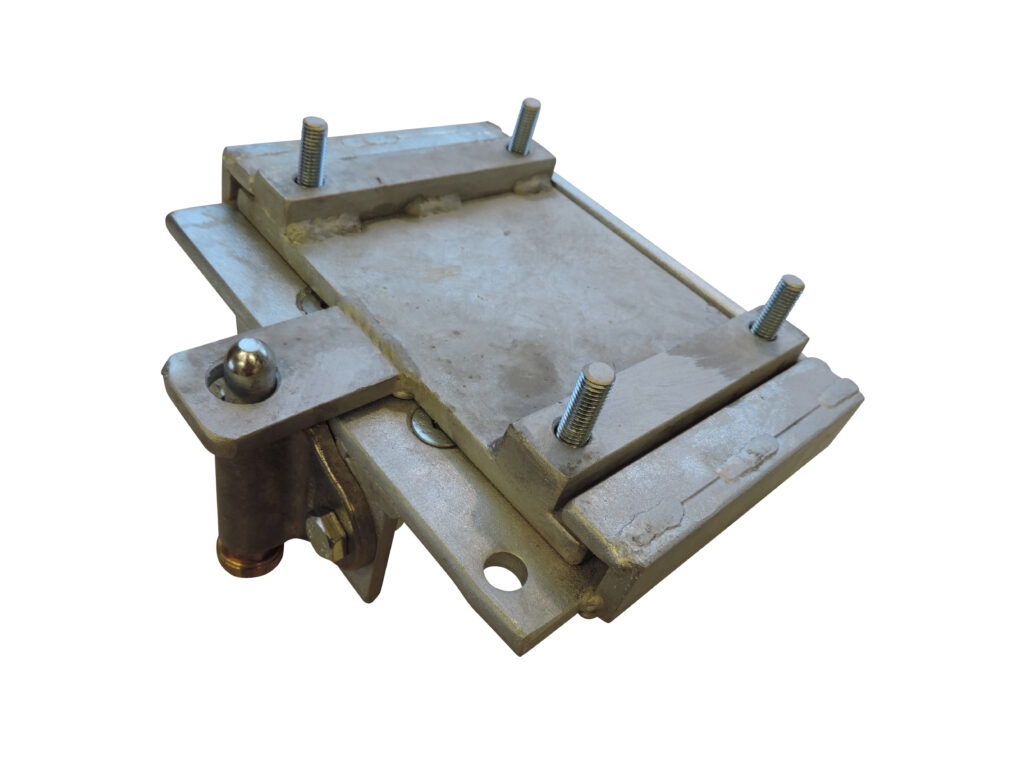 Warn winch snabbfäste DC4-5000 Bålsta Släpet