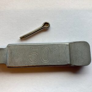 Låspinne för band AL-KO 501 PLUS OPTIMA