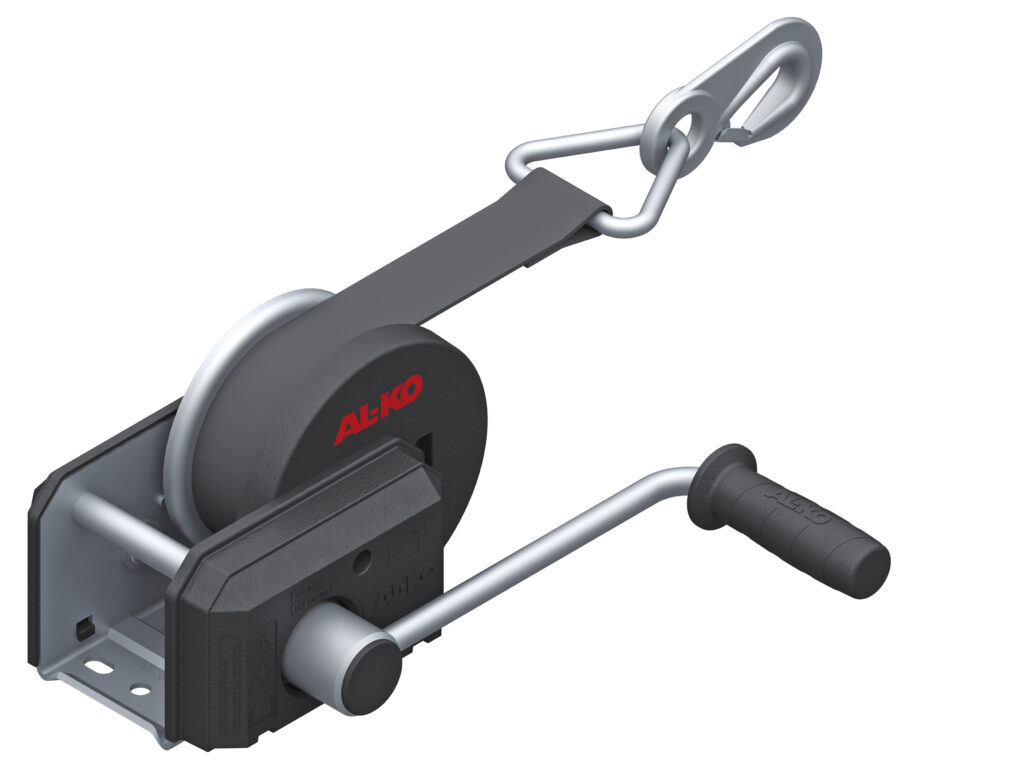 Vinsch AL-KO 501 Plus 7m band ( för båtar 700-1500kg)