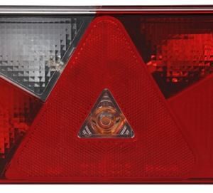 Baklykta Glas Multipoint V V-