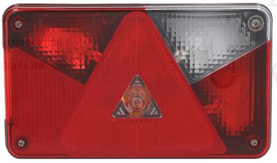 Baklykta Glas Multipoint V V-