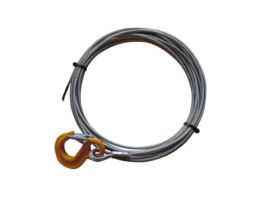 Vajer (reserv) 10m Ø5mm (AL-KO 501)