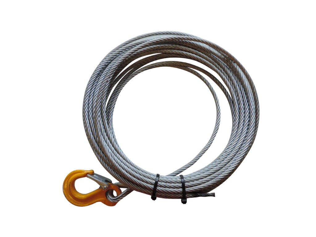 Vajer (reserv) 16m Ø7mm (AL-KO 1151)