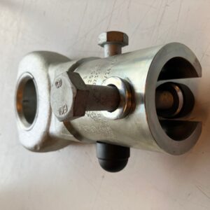 Dragögla 50mm, passar Ø50 rör M14-M14 korslagd