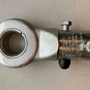 Dragögla 50mm, passar Ø50 rör M14-M14 korslagd - Bild 2