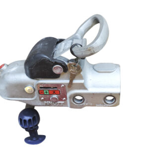 Kulkoppling 50mm KNOTT AV35 Ø 60mm,3500kg