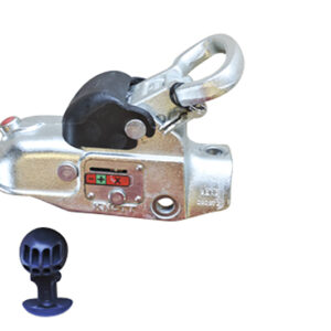 Kulkoppling 50mm KNOTT AV30A Ø 50mm,3000kg