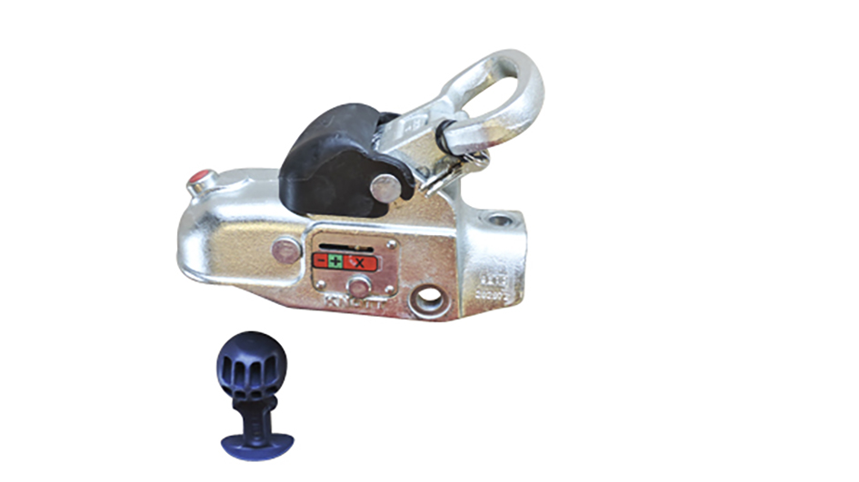 Kulkoppling 50mm KNOTT AV30A Ø 50mm,3000kg - Bild 1