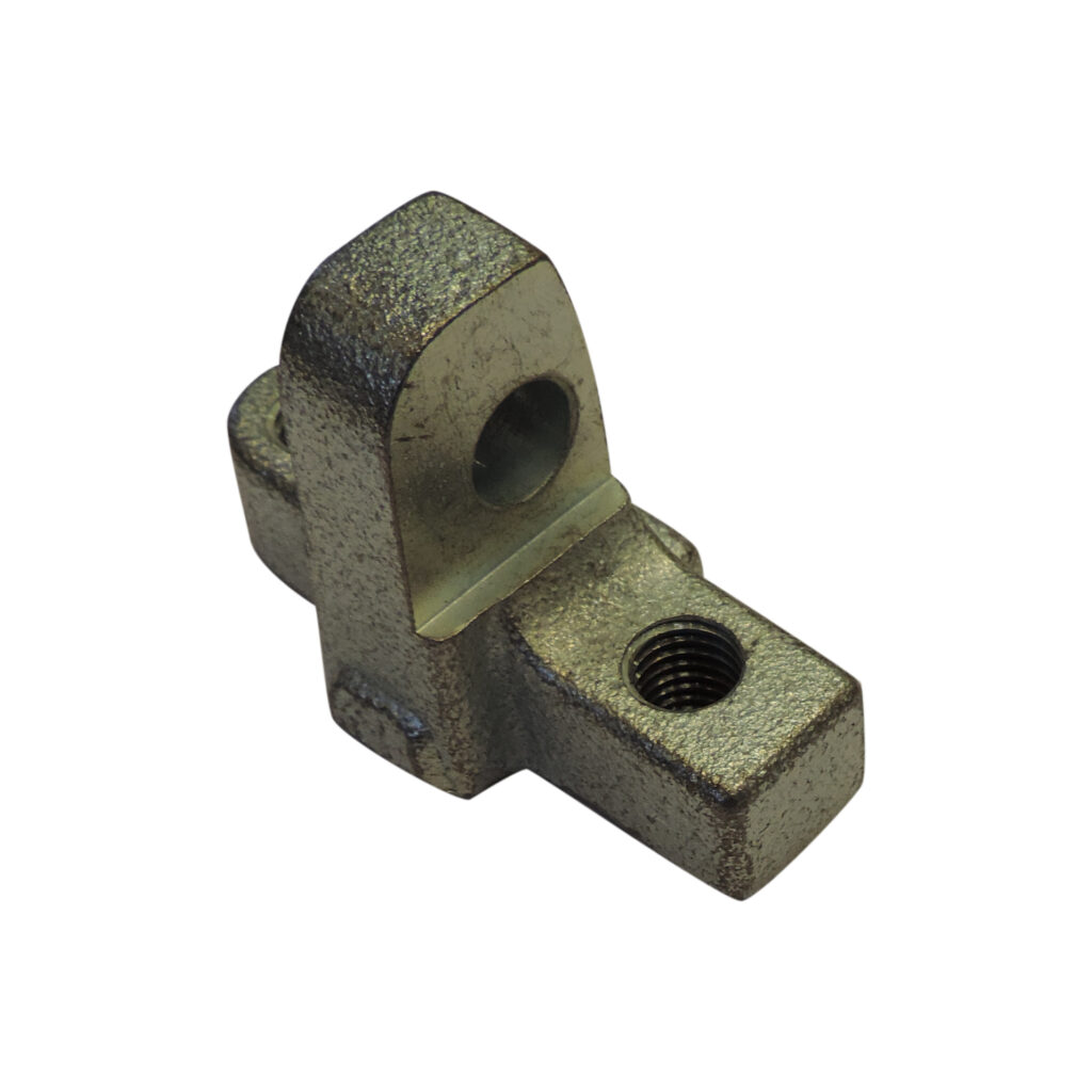 Svängningsdämparfäste KNOTT gjutjärn KF27-KF30
