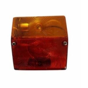 Baklykta  LGF Aspöck Minipoint 99x93mm