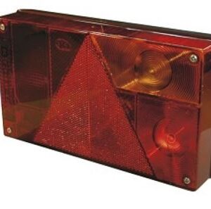 Baklykta Aspöck Multipoint 1 V