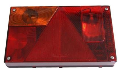 Baklykta Aspöck Multipoint 1 H