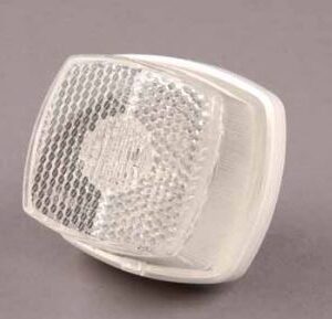 Positionslykta 62x62x42 komplett