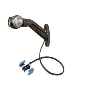 Breddmarkeringslykta LED  Aspöck Superpoint III V