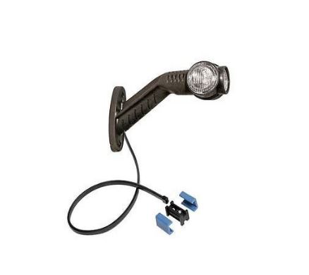Breddmarkeringslykta LED  Aspöck Superpoint III H