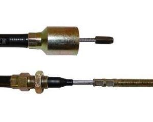 Bromsvajer KNOTT 1000/1260mm nippel,hylsa 30mm gänga (M10)