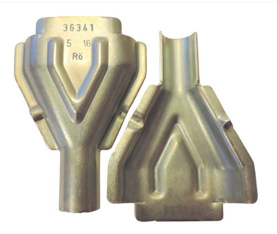 Lock vireinfästning KNOTT 1 styck