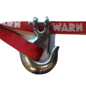 Warn ATV vinsch krok