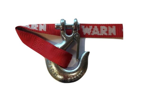 Warn ATV vinsch krok