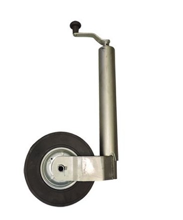 Stödhjul TK60-220/70 KNOTT 250kg