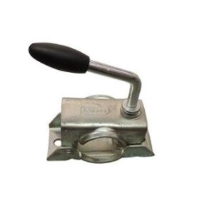 Klämplatta KNOTT stödhjul LB48mm